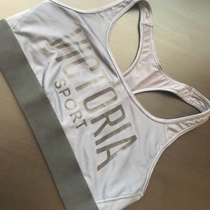 Victoria Secret Racerback Sports Bra